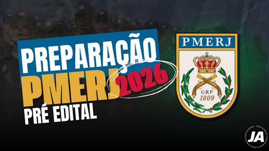 PREPARAÇÃO PMERJ   - SOLDADO