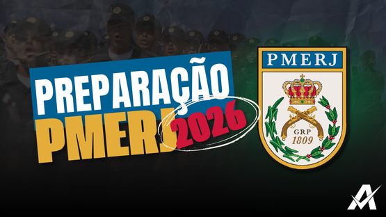 PREPARAÇÃO PMERJ   - SOLDADO