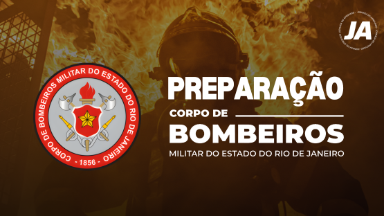 PREPARAÇÃO CBMERJ  - SOLDADO