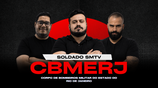 CBMERJ SMTV   - SOLDADO