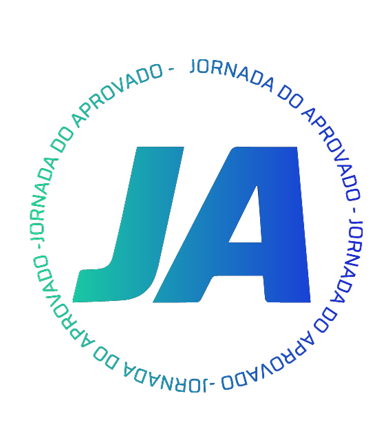 Logo Rodapé: A Jornada do Aprovado